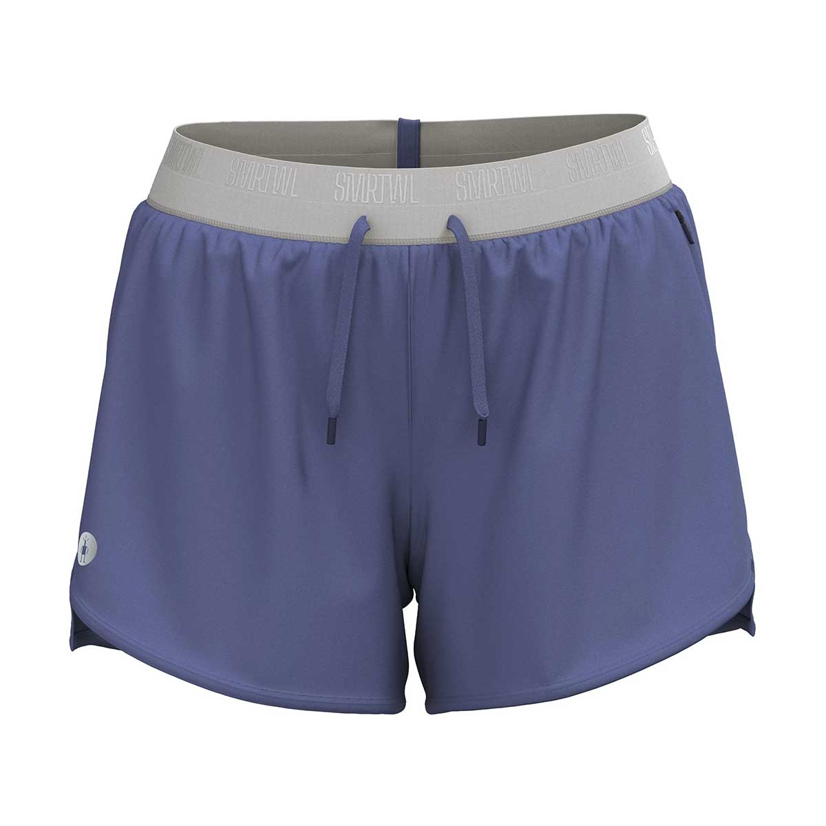 Smartwool Hike 4in Short Women's in Nightfall Blue